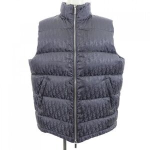 Dior Oblique Sleeveless Down Jacket 033c410a4462 Down Vest
